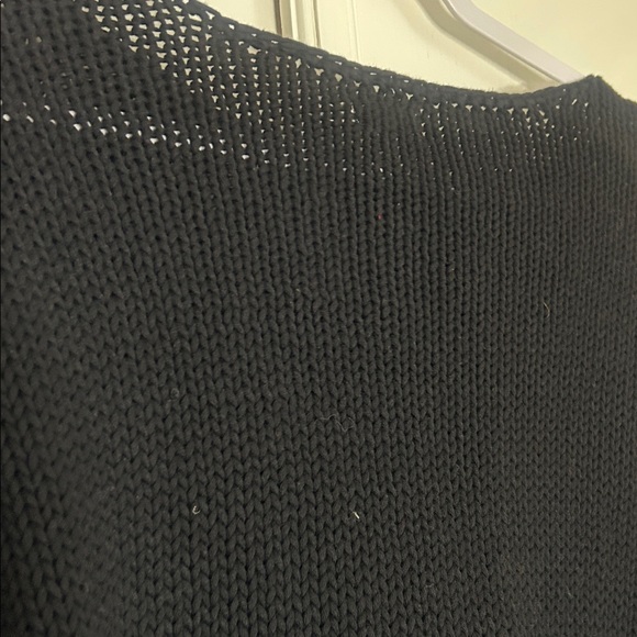 NWT Aerie Black Sweater - Picture 6 of 6